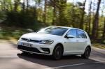 Volkswagen Golf TDI R-Line 5-Door 2017 года (UK)